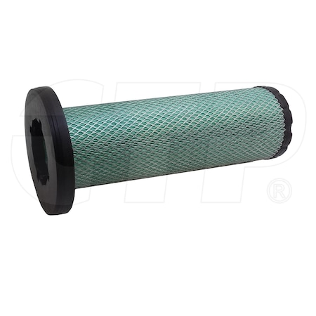 Aic Replacement Parts Element- Air/ Secondary Fits Komatsu Models 12Y-02-11190